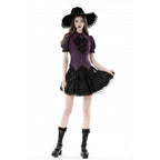 Dark In Love Druantia Blouse