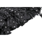 Dark In Love ﻿Wren Mini Skirt