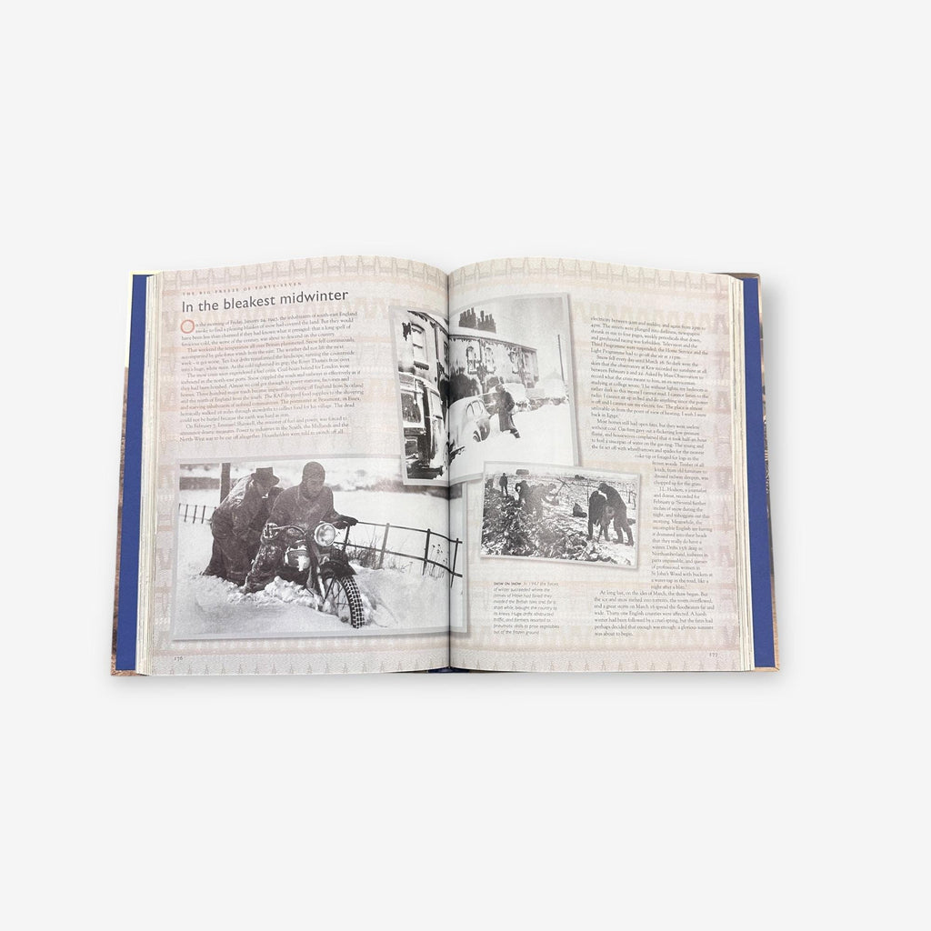 Yesterday's Britain - The illustrated Story Of How We Lived, Worked And Played - Hardback Book (