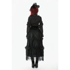 Dark in Love Bellatrix Frill Blouse