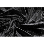 Dark in Love Gothic Velvet Mesh Patchwork Leggings