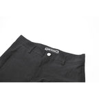 Dark in Love Gwen Pleated Garter Shorts