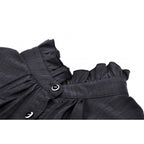 Dark In Love Sinead Blouse - Black