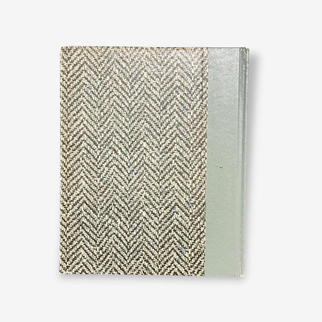 The Art Of Sewing - Basic Tailoring - Hardback Book (Fred Smith) 1974
