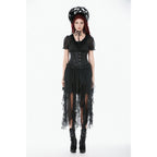 Dark in Love Dark Fairy Lace Skirt