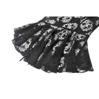 Dark in Love Ophelia Lace Corset Top