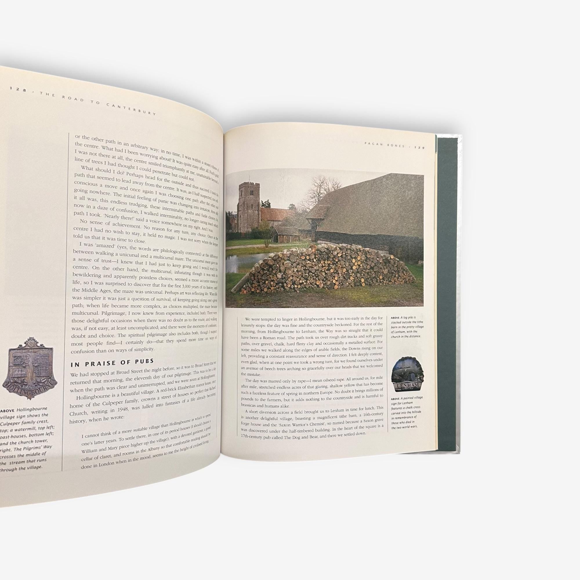 Exploring The British Isles - The Beauty Of Southern England - Hardback Book (Reader's Digest) 2