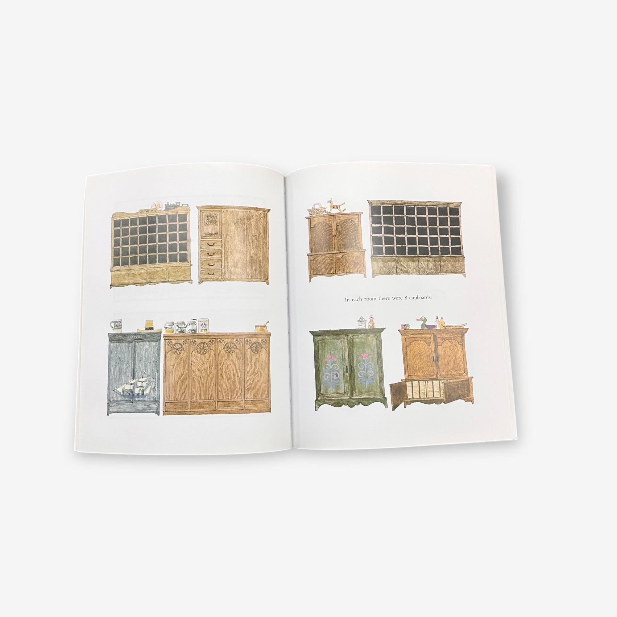 Anno's Mysterious Multiplying Jar - Paperback Mathematics Picture Book (Masaichiro And Mitsumasa