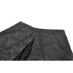 Dark in Love Thornspell Gothic Layered Lace Overskirt
