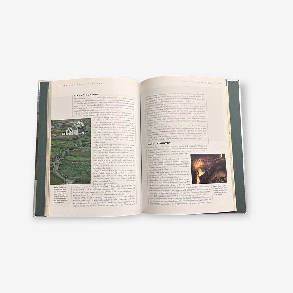 Exploring The British Isles - Enchanted Ireland Hardback Book (Reader's Digest) 2000