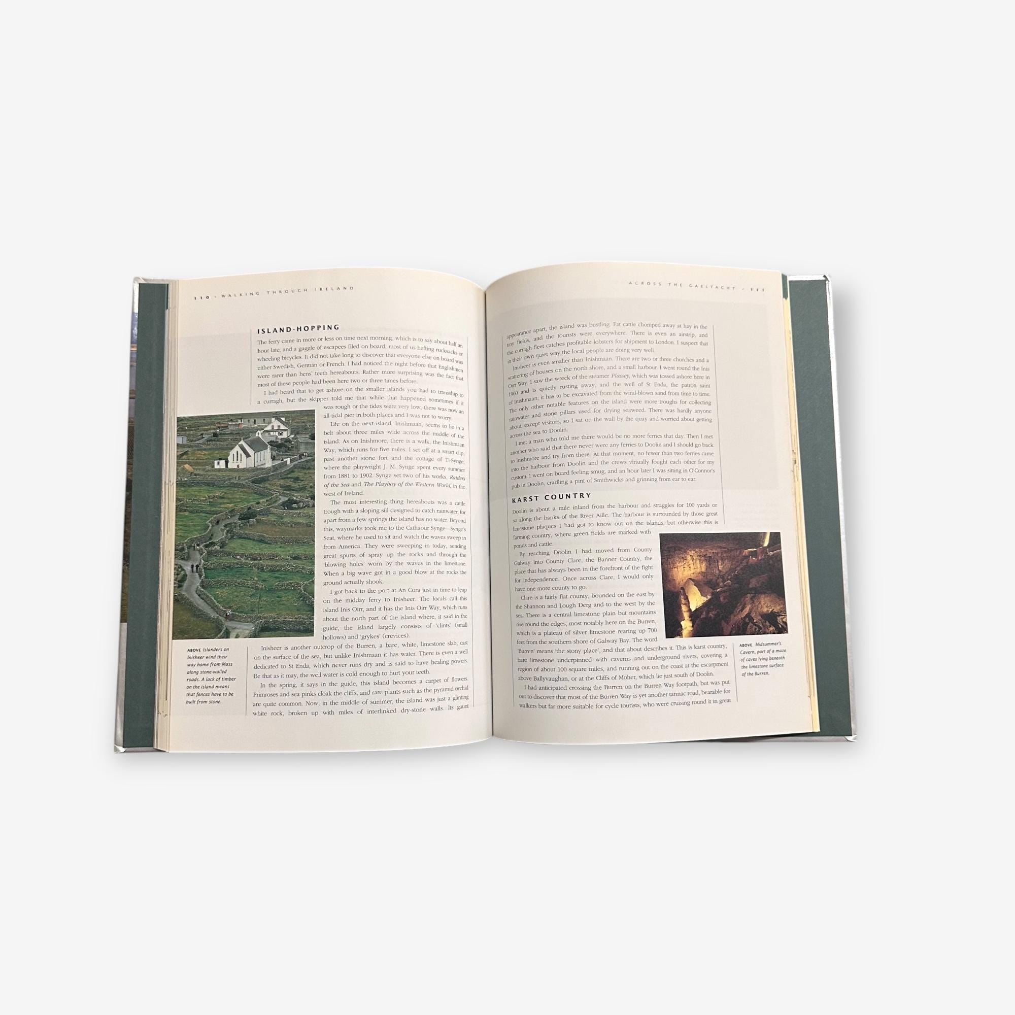 Exploring The British Isles - Enchanted Ireland Hardback Book (Reader's Digest) 2000