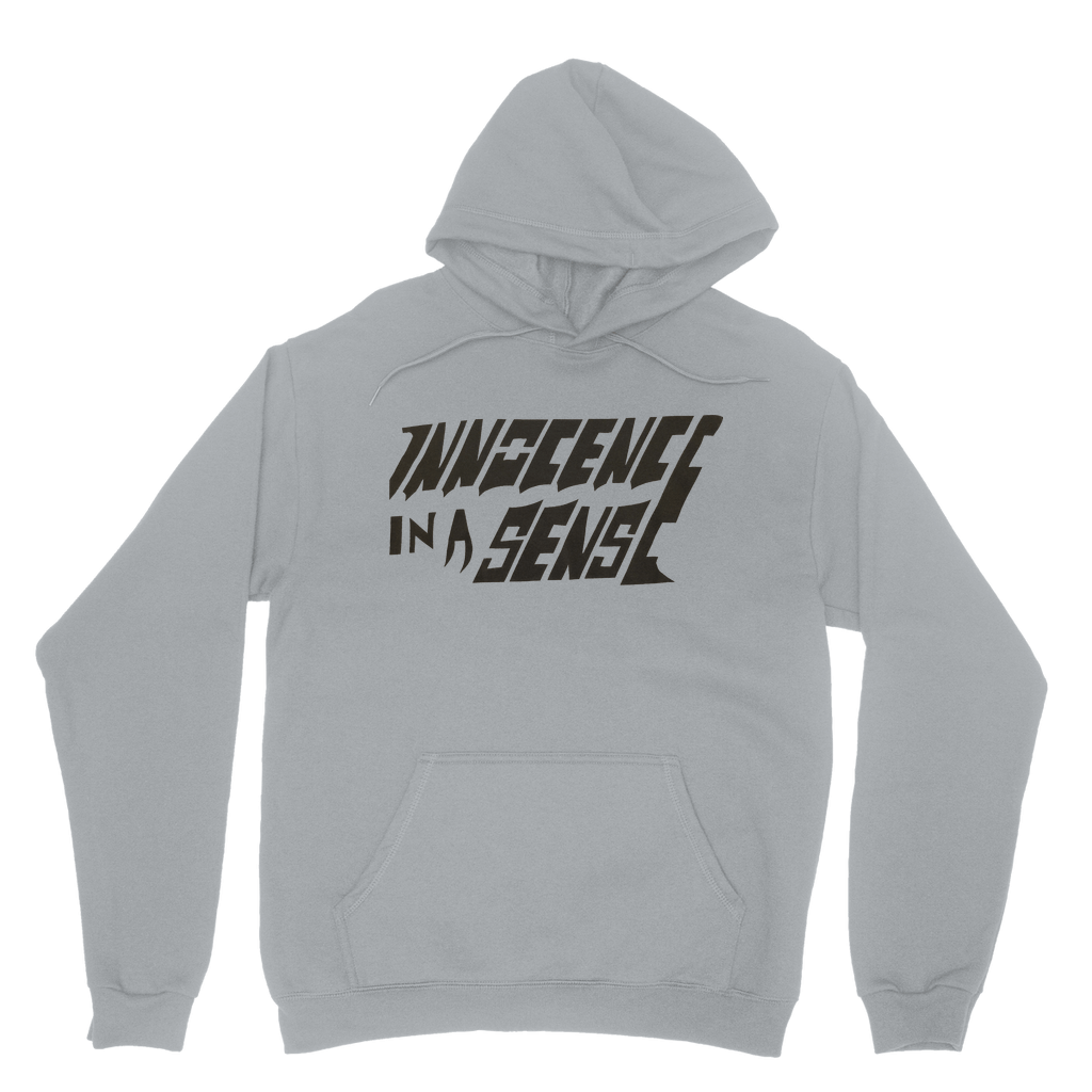 Innocence Classic Hoodie Light Grey