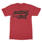 Innocence Classic Adult T-Shirt Red Unisex