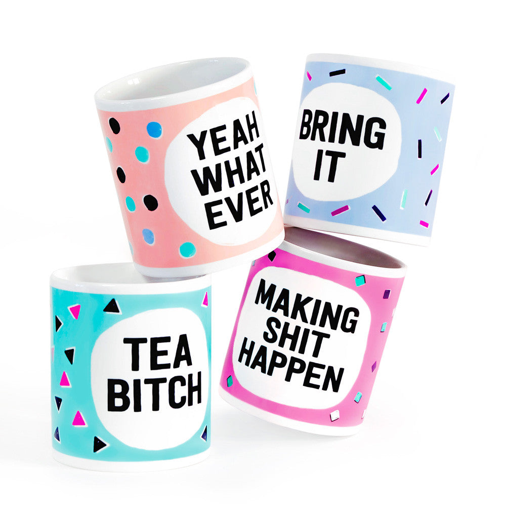 Tea Bitch Mug
