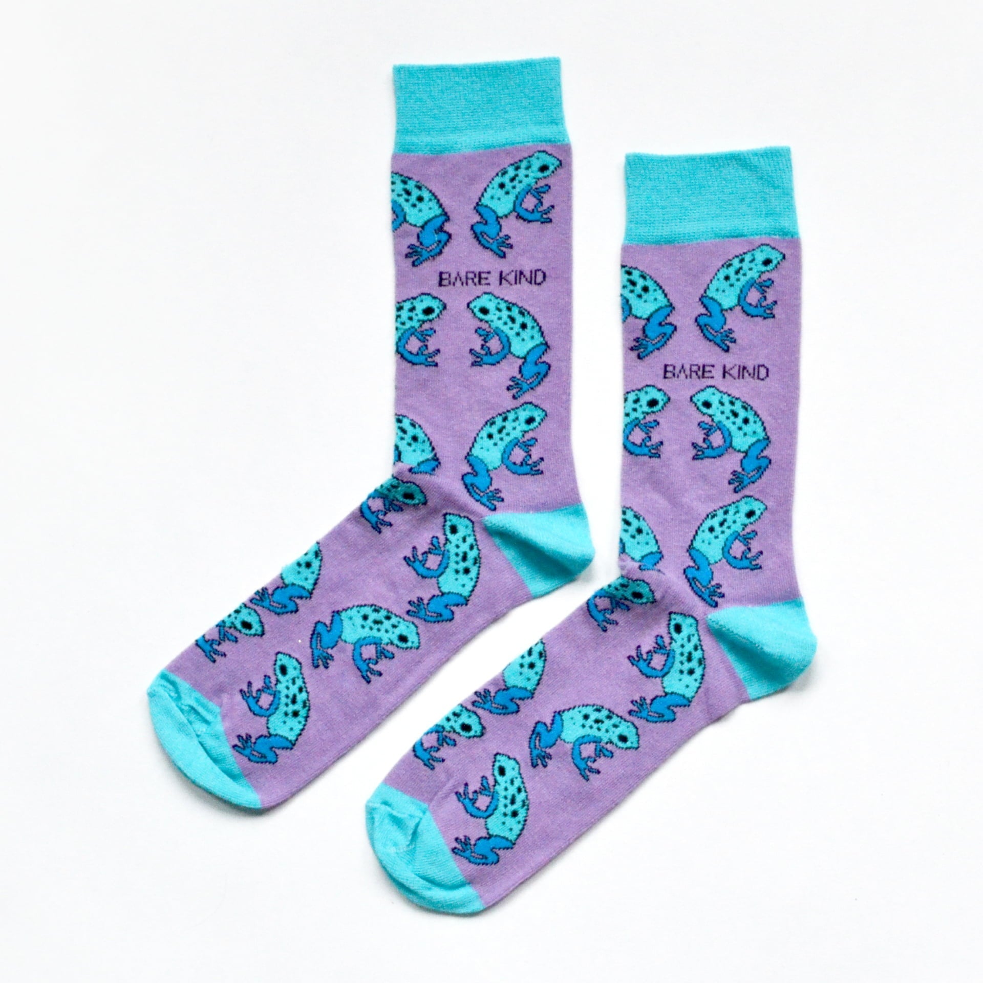 Frog 2 Pack Bamboo Sock Set