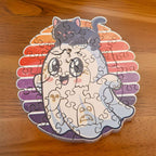 Wooden Animal and Nature Puzzles