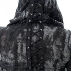 Heartless Ghoul Cardigan