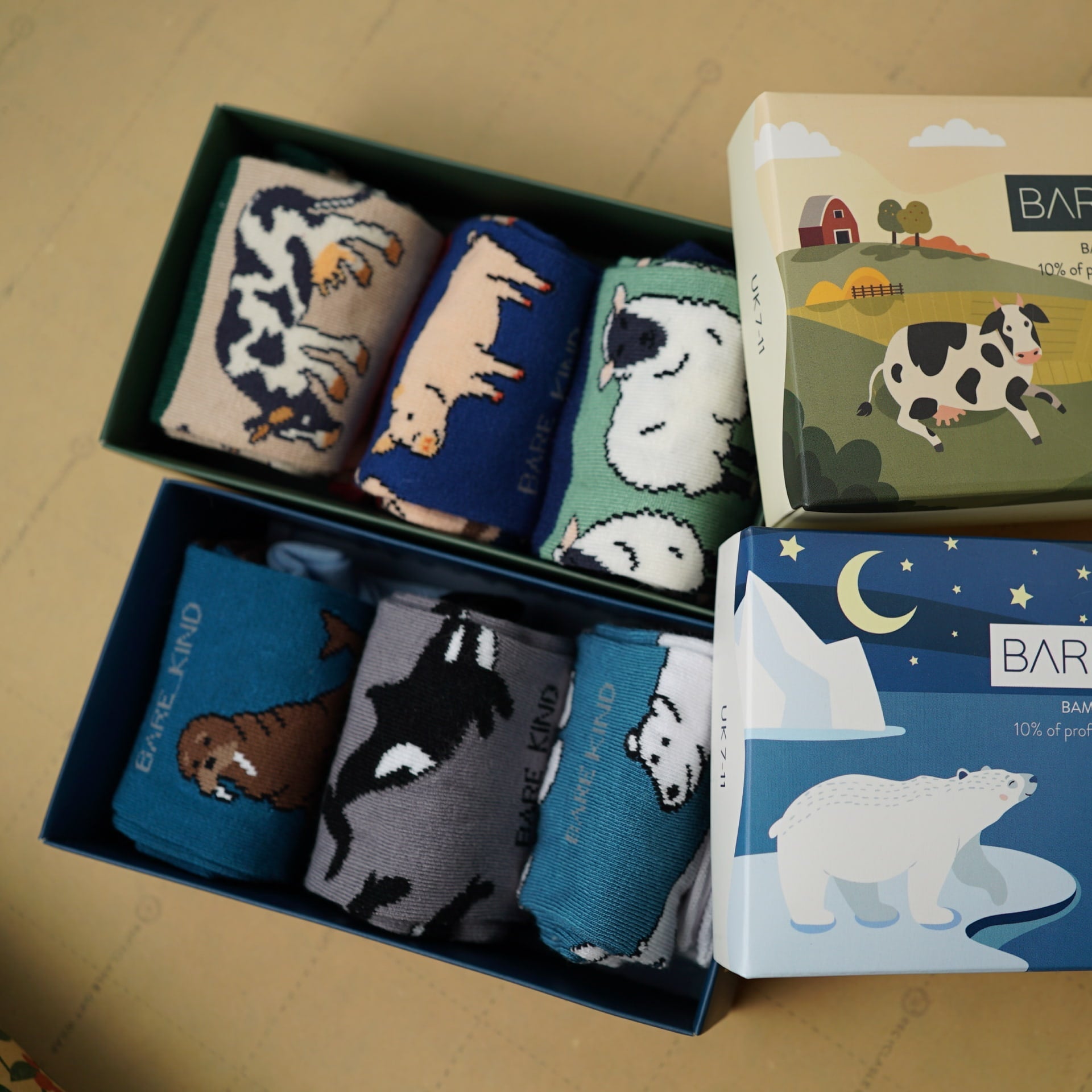 Gift Box Bundle of 2