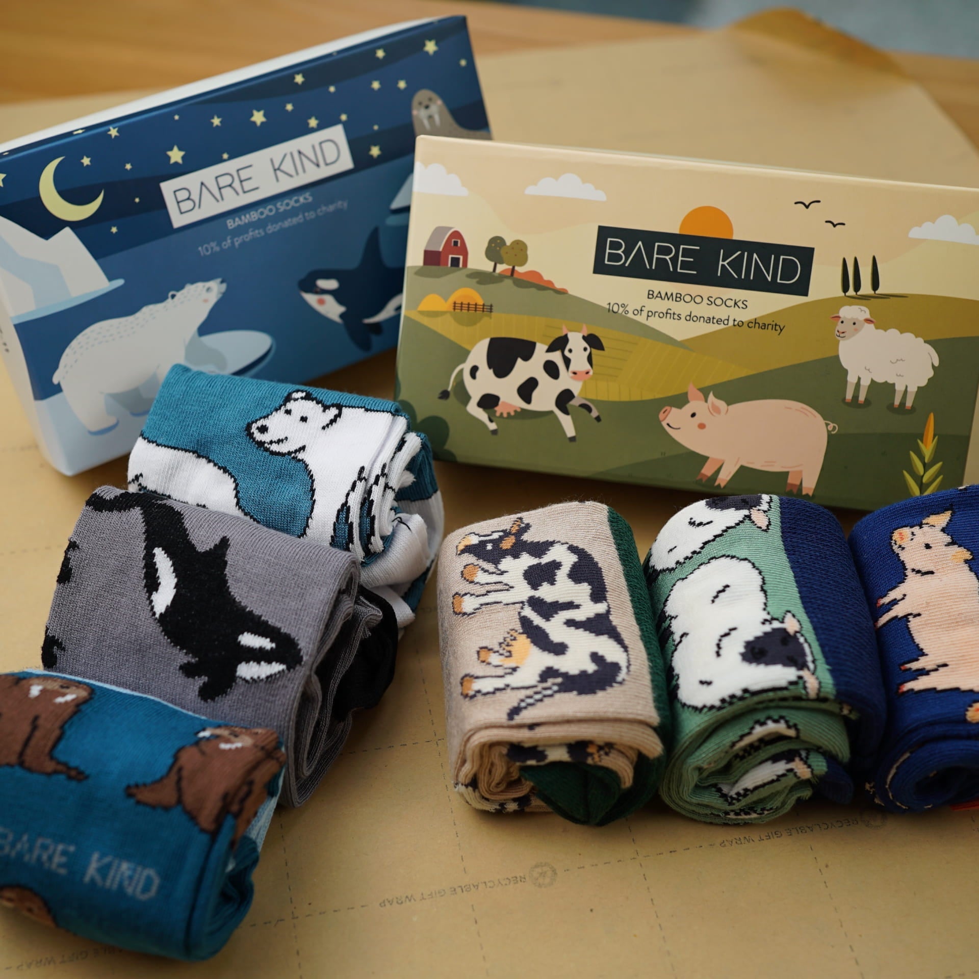 Gift Box Bundle of 2