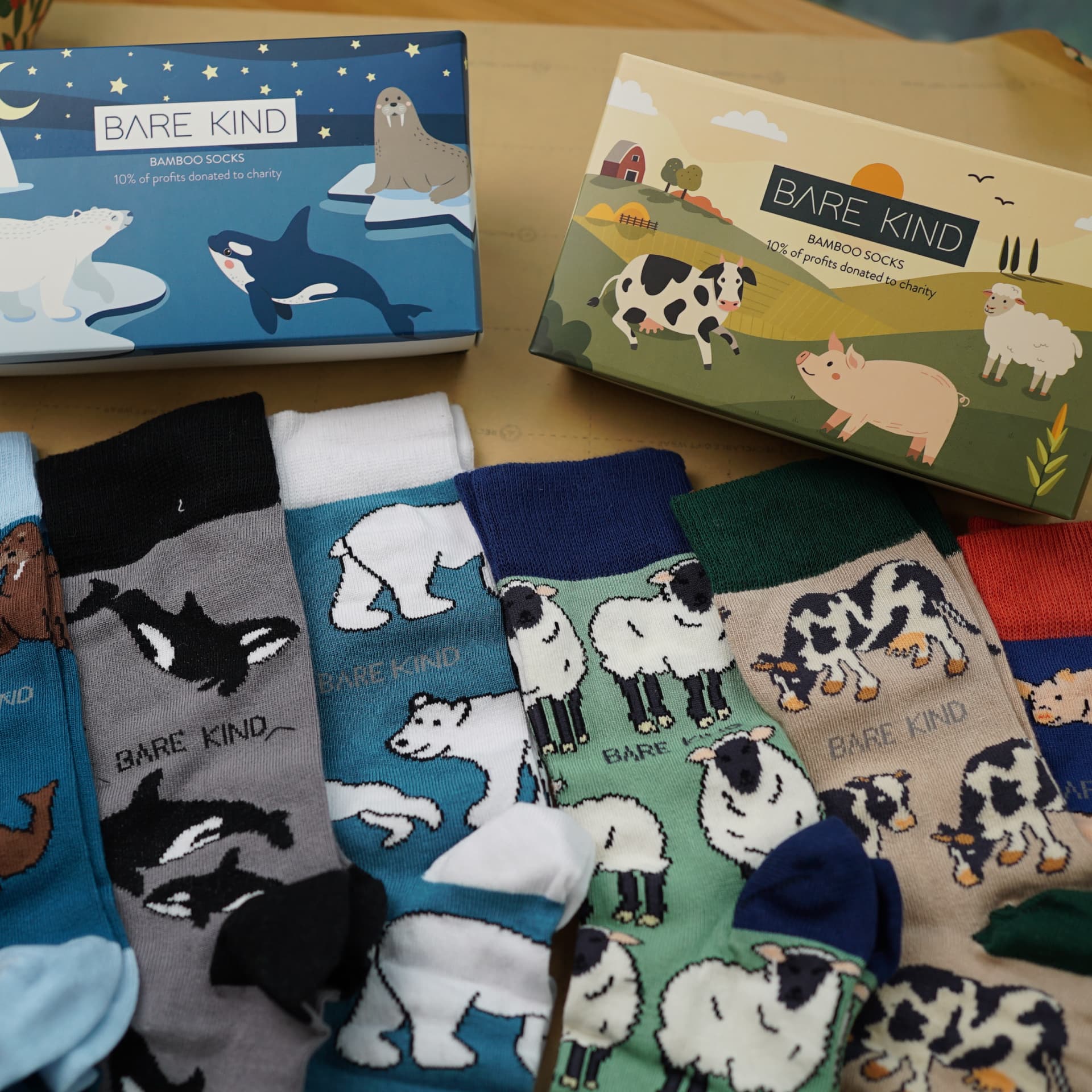 Gift Box Bundle of 2