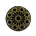 Gothic Window Travel Jewellery Box