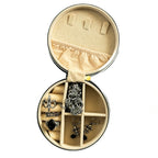 Gothic Window Travel Jewellery Box