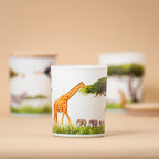 Grassland Soy Scented Candle | Uplifting Citrus Blend