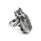 Beetle Ring 12