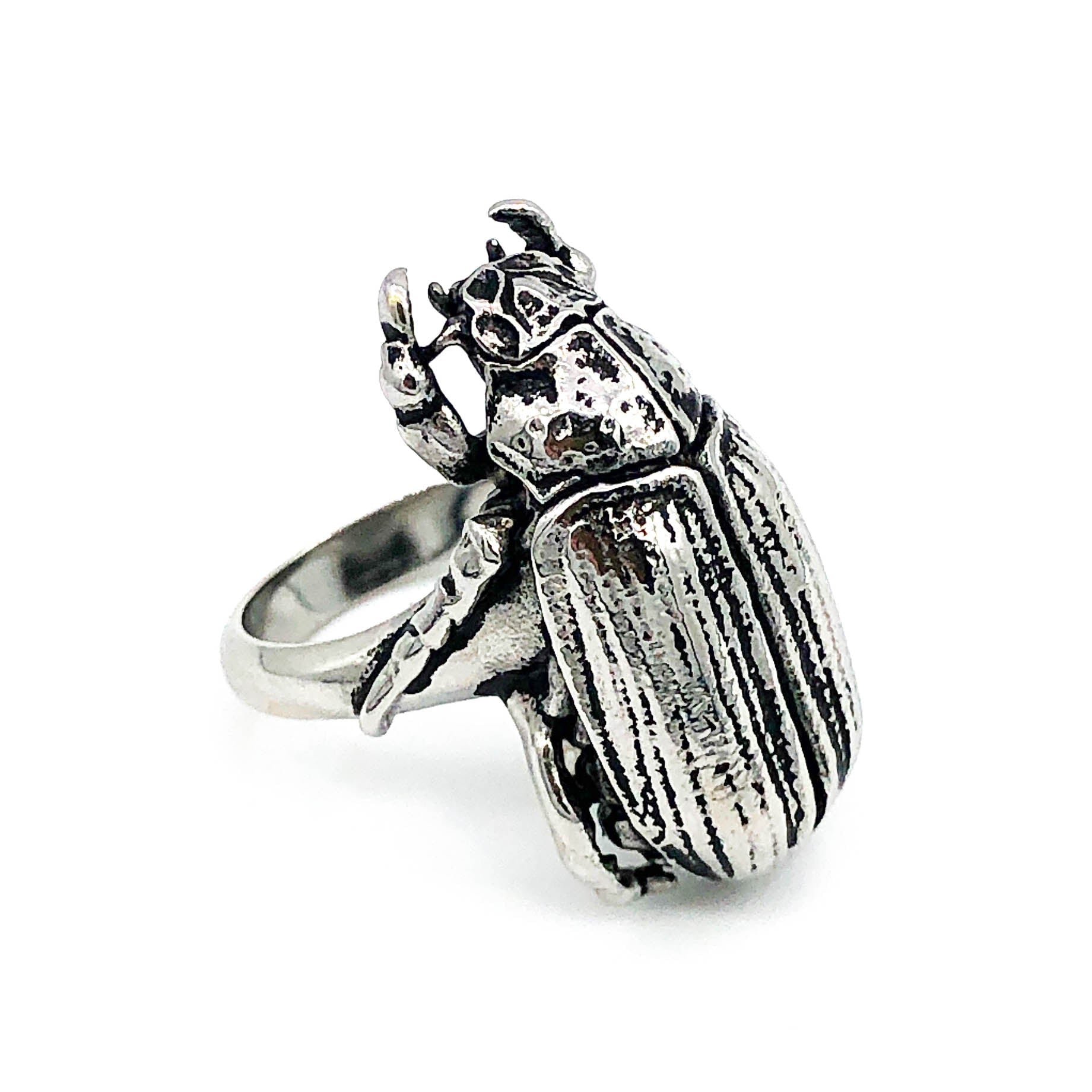 Beetle Ring 12