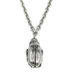 Beetle Necklace