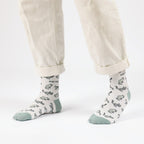 The Paws & Claws Bamboo Sock Set