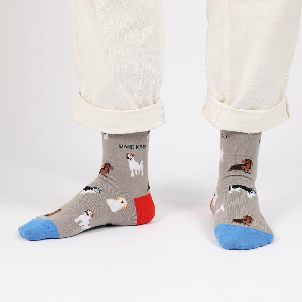 Bestsellers 5 Pack Bamboo Sock Set