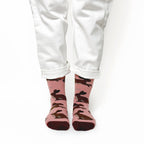 Pink Lover 4 Bamboo Sock Set