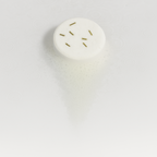 Harmony Aromatherapy Shower Steamer in Box - Grapefruit, Bergamot, Rosemary, Lemon Tea Tree and Rosemary Seeds