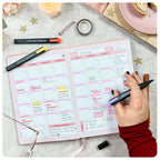 Health & Wellness - Deluxe Life Journal