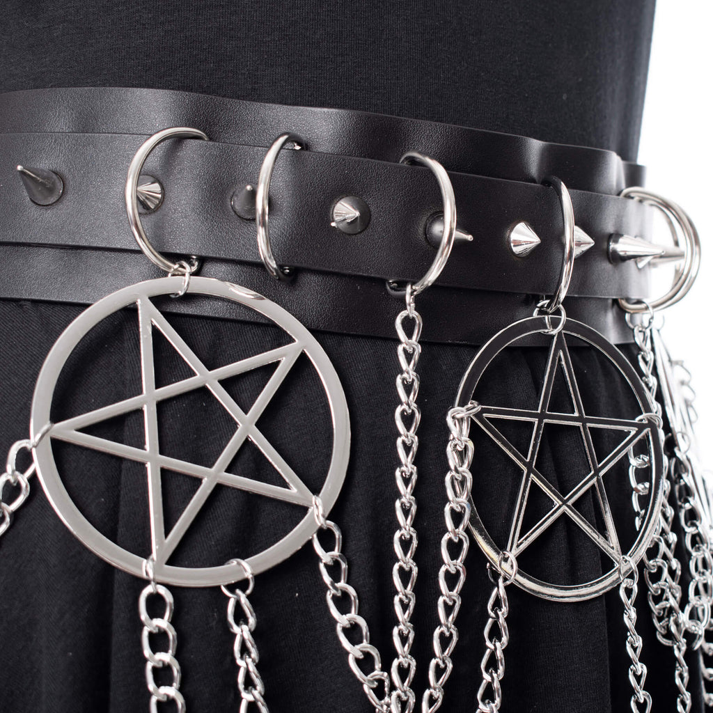 Heartless Hellbound Belt