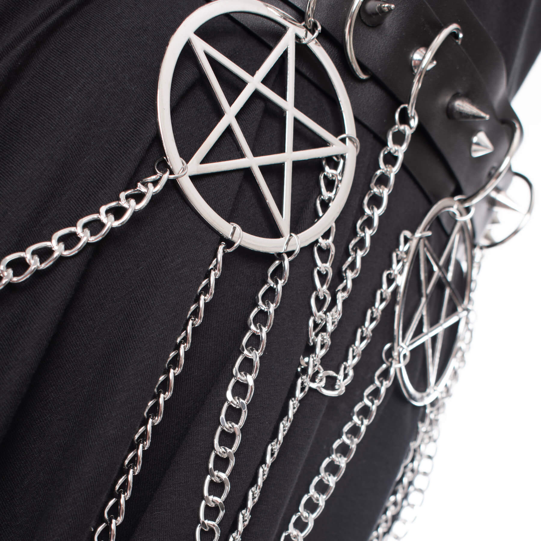 Heartless Hellbound Belt