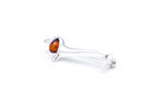 Dachshund Amber Dog Brooch
