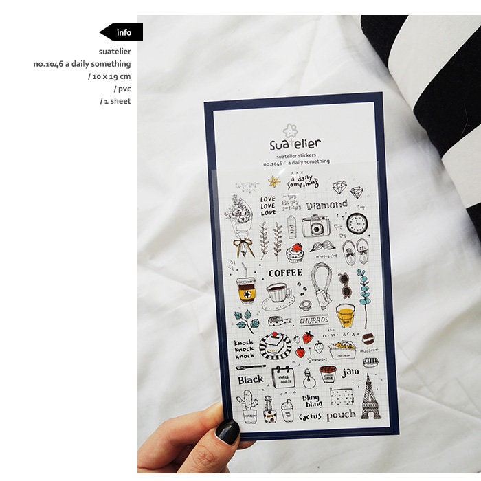 Suatelier | A daily something