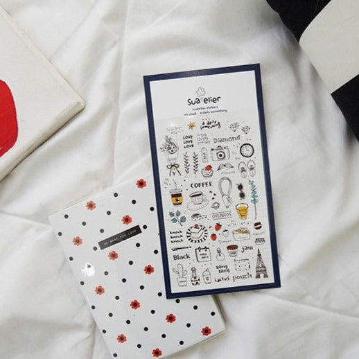 Suatelier | A daily something