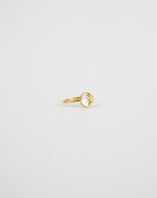 Sun Mother of Pearl Ring