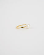 Classic Freshwater Pearl Ring