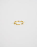 Dot Pearl Ring