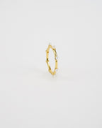 Dot Pearl Ring