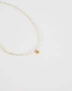 Star Pearl Necklace