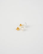 Freshwater Baroque Pearl Stud Earrings