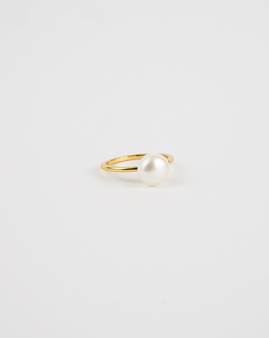 Classic Freshwater Pearl Ring