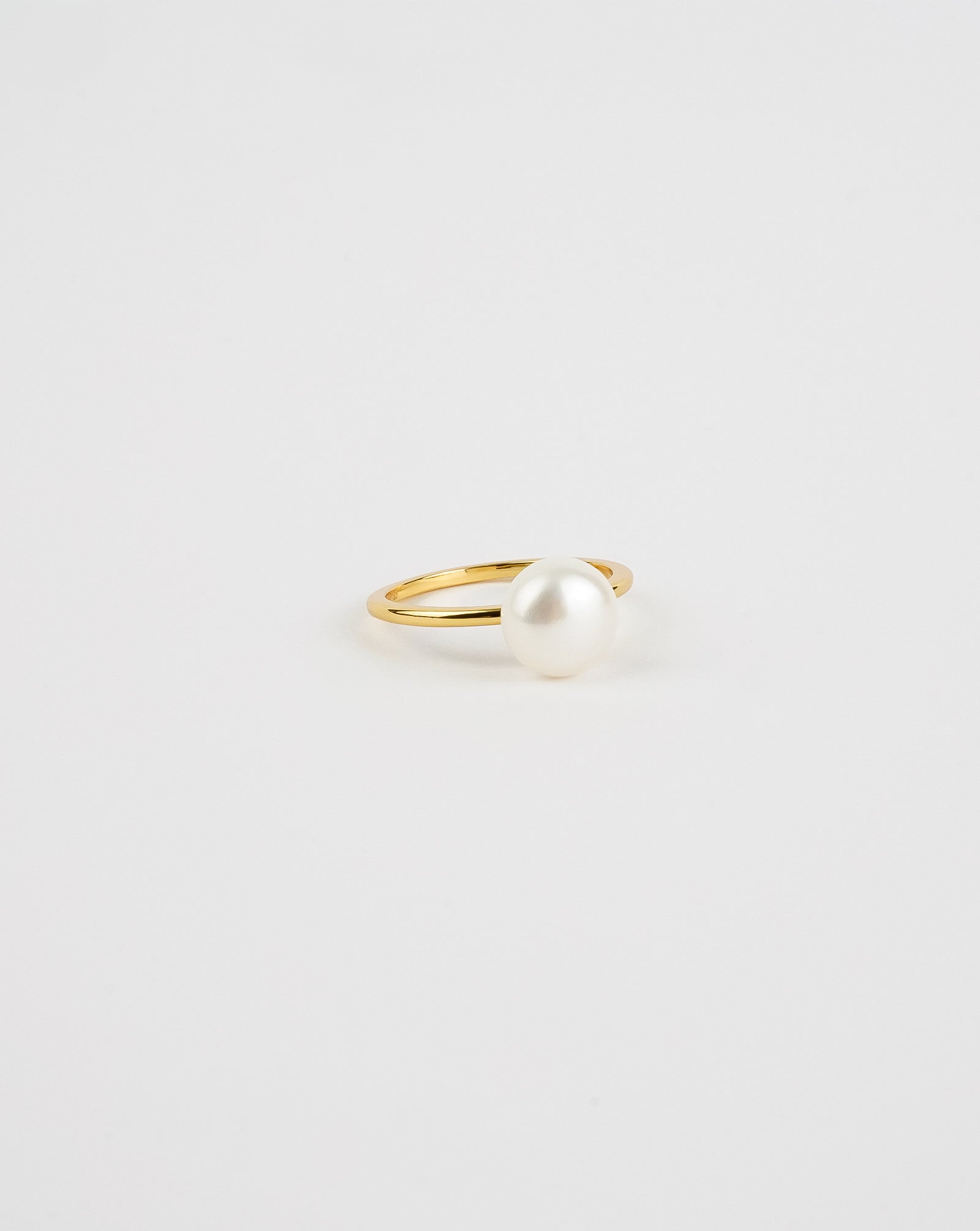 Classic Freshwater Pearl Ring