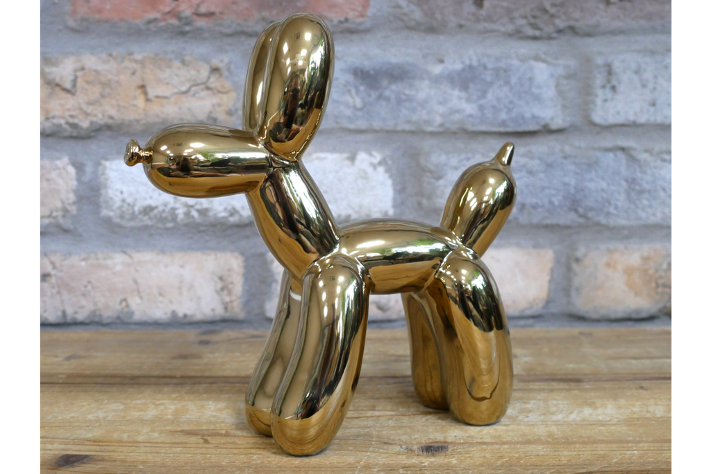Gold Dog
