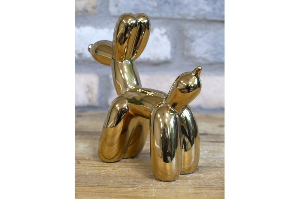 Gold Dog